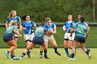 Women's Rugby vs Endicott  Wheaton Women's Rugby vs Endicott College.  Photo by Keith Nordstrom : Wheaton, Rugby, Endicott